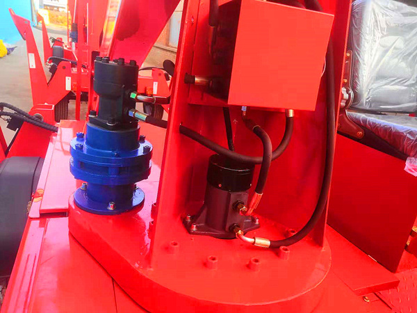 盛金機(jī)械詮釋曲臂式升降機(jī)的液壓?jiǎn)栴}及解決方式(圖3) \