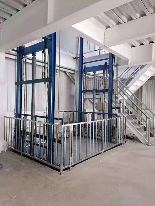 升降貨梯的載重量應(yīng)該如何計(jì)算？(圖2)