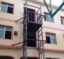 貨物升降貨梯與傳統(tǒng)提升機(jī)的區(qū)別是什么？(圖2)